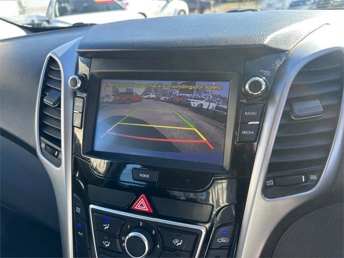 2016 HYUNDAI i30 ACTIVE