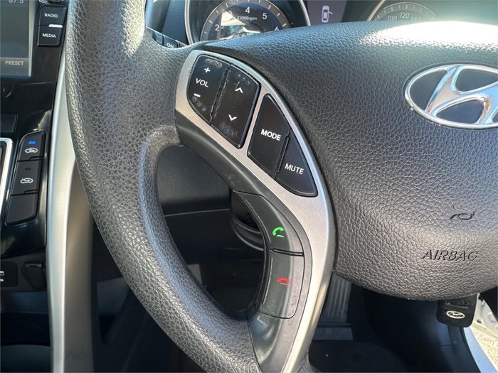 2016 HYUNDAI i30 ACTIVE