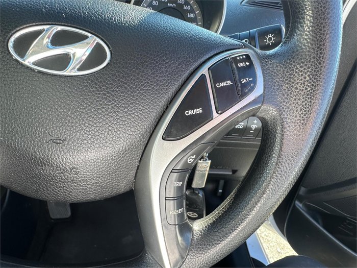 2016 HYUNDAI i30 ACTIVE