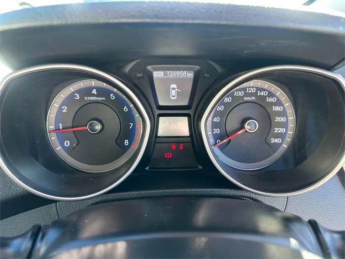 2016 HYUNDAI i30 ACTIVE