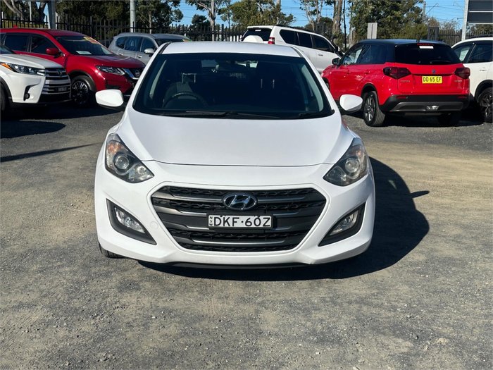2016 HYUNDAI i30 ACTIVE