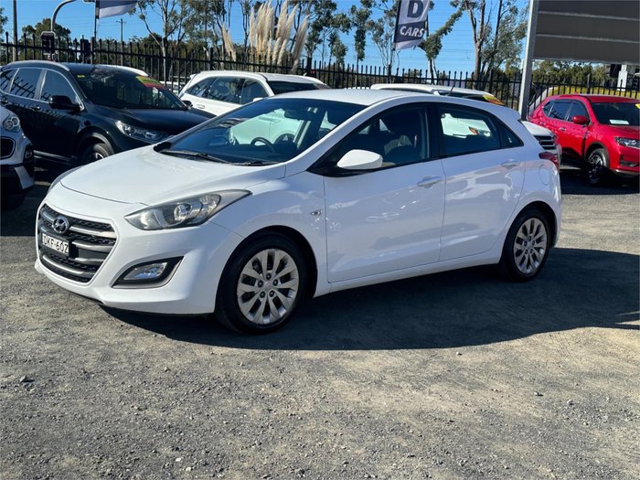 2016 HYUNDAI i30 ACTIVE