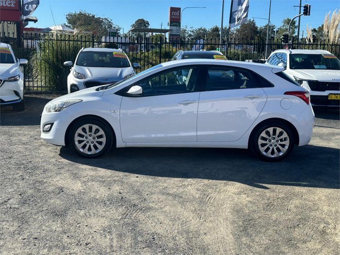 2016 HYUNDAI i30 ACTIVE