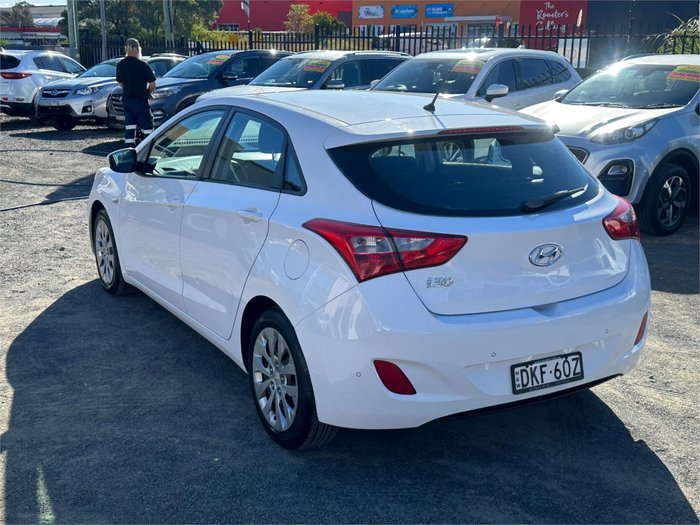 2016 HYUNDAI i30 ACTIVE