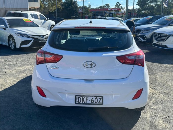 2016 HYUNDAI i30 ACTIVE