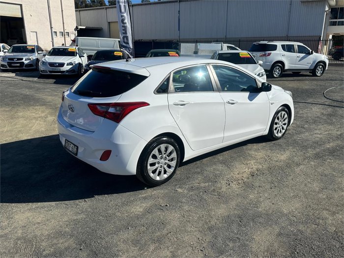 2016 HYUNDAI i30 ACTIVE