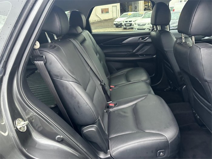 2021 MAZDA CX-9 TOURING (AWD)