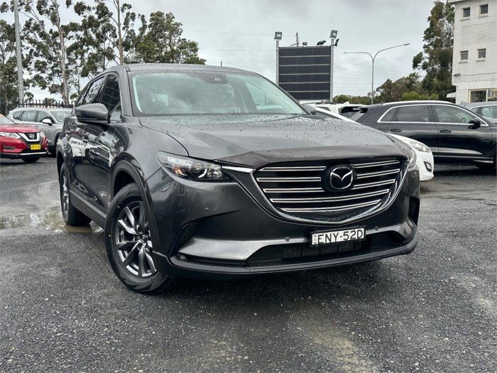 2021 MAZDA CX-9 TOURING (AWD)