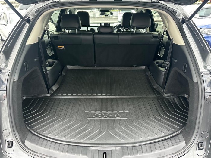 2021 MAZDA CX-9 TOURING (AWD)