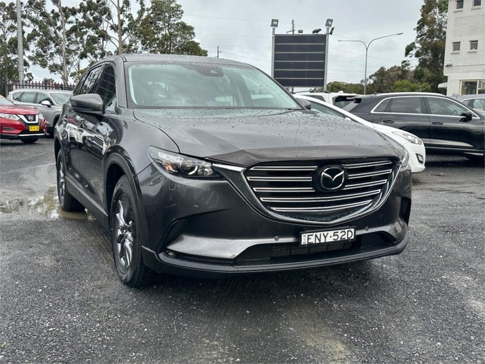 2021 MAZDA CX-9 TOURING (AWD)