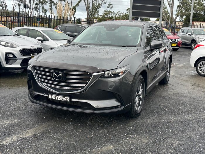 2021 MAZDA CX-9 TOURING (AWD)