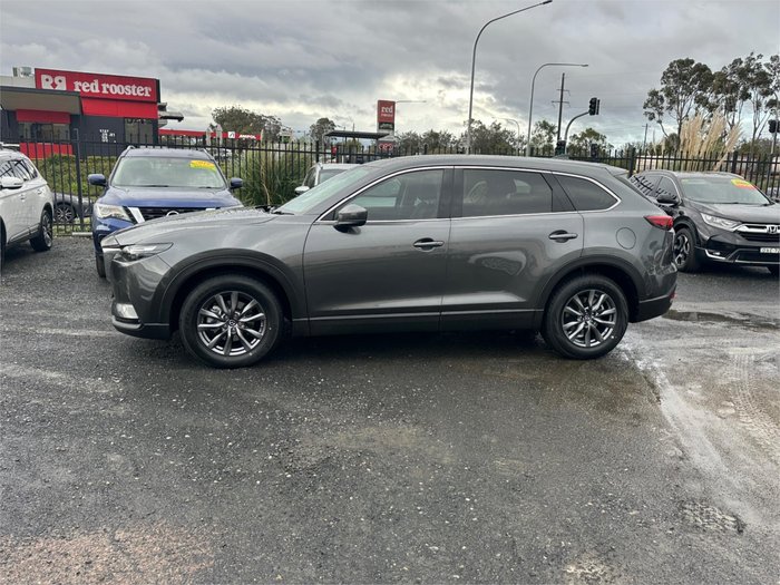 2021 MAZDA CX-9 TOURING (AWD)