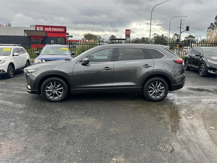 2021 MAZDA CX-9 TOURING (AWD)