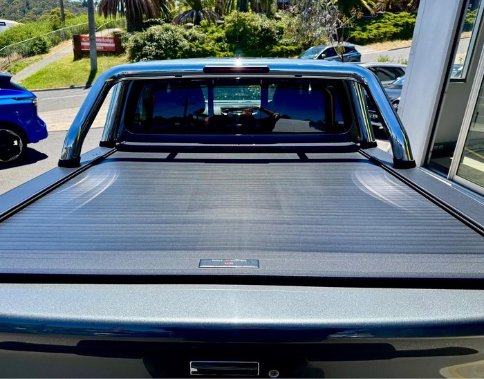 2024 Nissan Navara ST-X D23 MY24 4X4 Dual Range Twilight Grey