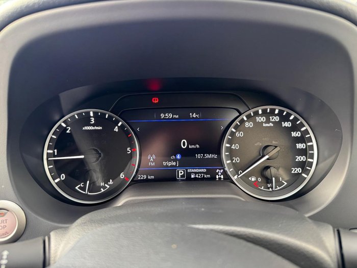 2024 Nissan Navara ST-X D23 MY24 4X4 Dual Range Twilight Grey