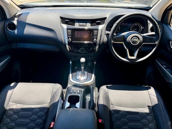 2024 Nissan Navara ST-X D23 MY24 4X4 Dual Range Twilight Grey