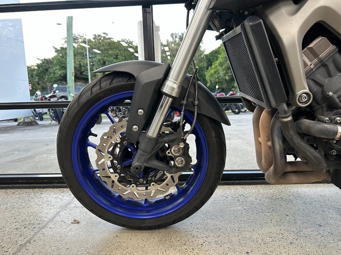 2014 Yamaha MT-09 Grey