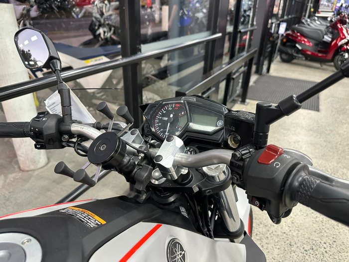 2019 Yamaha MT-03 (MT03LA) (ABS) BLACK