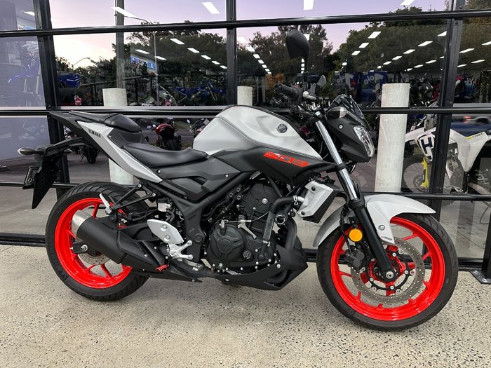 2019 Yamaha MT-03 (MT03LA) (ABS) BLACK