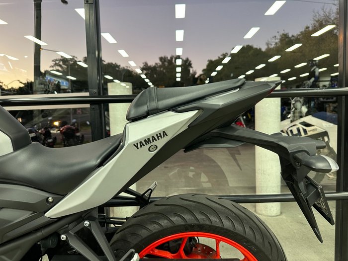 2019 Yamaha MT-03 (MT03LA) (ABS) BLACK