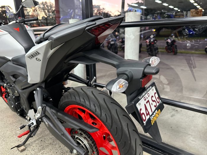 2019 Yamaha MT-03 (MT03LA) (ABS) BLACK