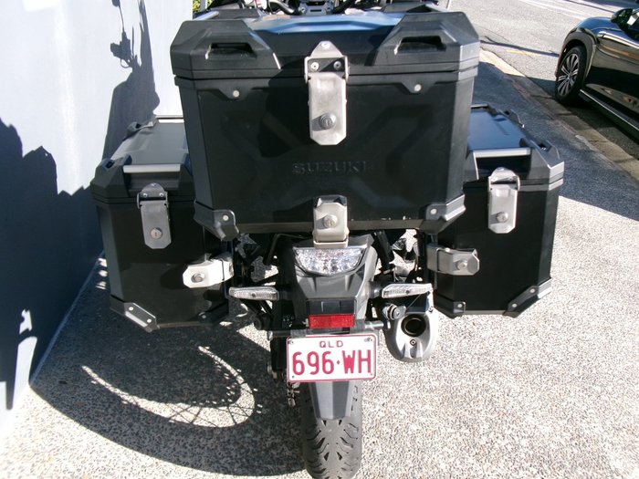 2021 Suzuki V-STROM 1050XT (DL1050RC) Black