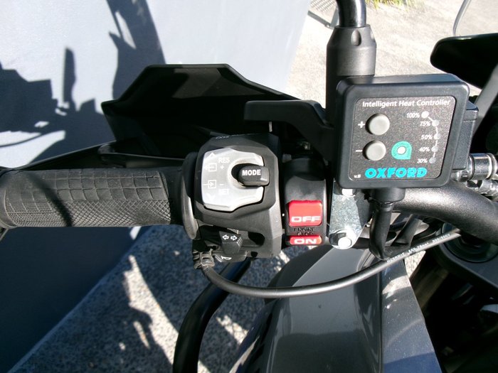 2021 Suzuki V-STROM 1050XT (DL1050RC) Black