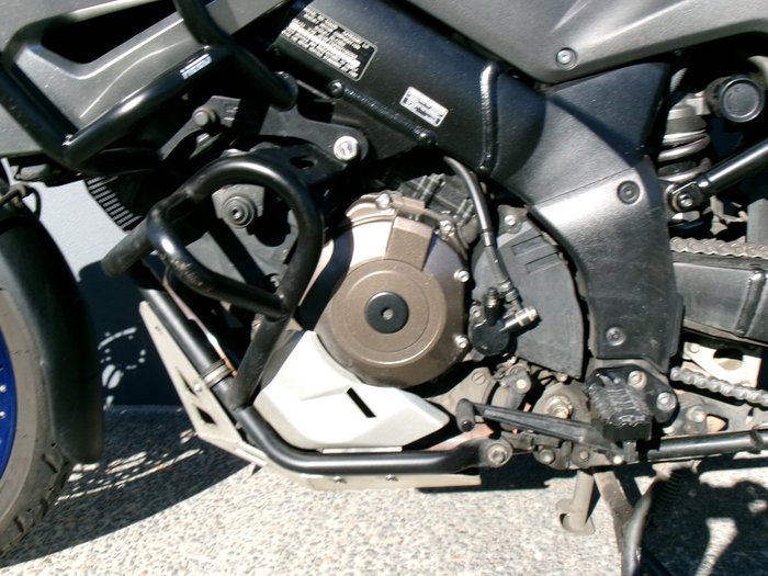 2021 Suzuki V-STROM 1050XT (DL1050RC) Black