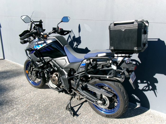 2021 Suzuki V-STROM 1050XT (DL1050RC) Black