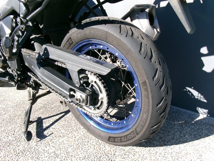 2021 Suzuki V-STROM 1050XT (DL1050RC) Black