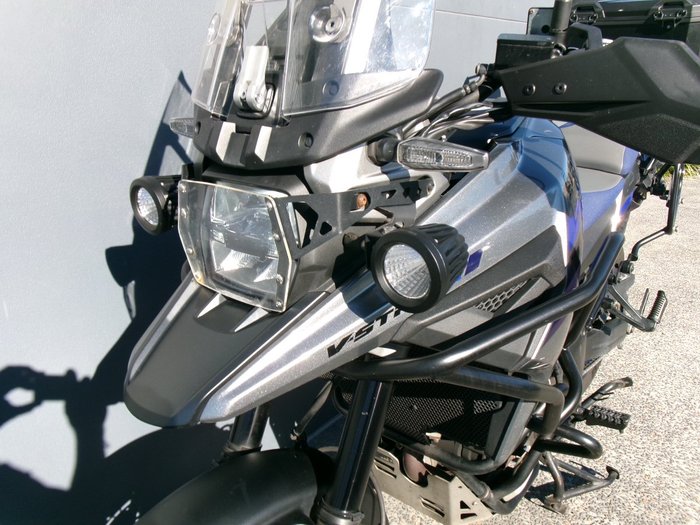 2021 Suzuki V-STROM 1050XT (DL1050RC) Black