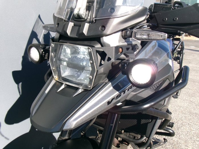 2021 Suzuki V-STROM 1050XT (DL1050RC) Black