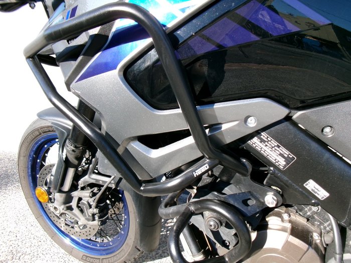 2021 Suzuki V-STROM 1050XT (DL1050RC) Black