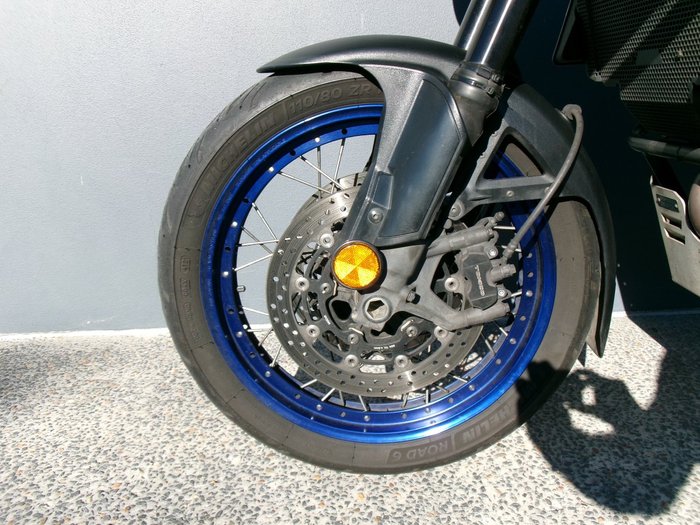 2021 Suzuki V-STROM 1050XT (DL1050RC) Black