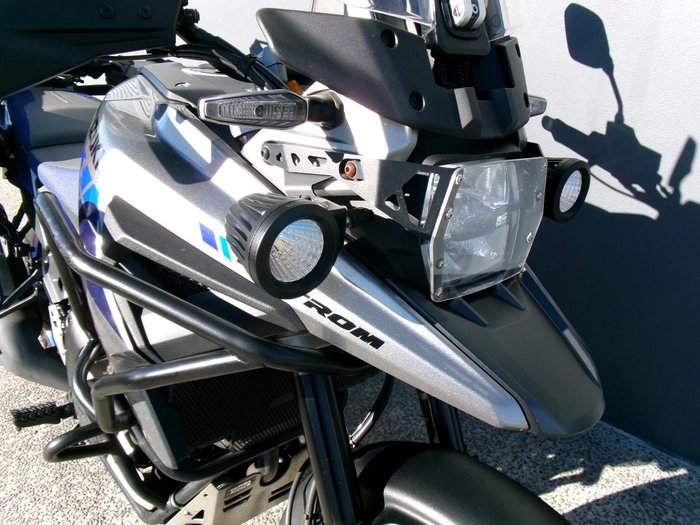 2021 Suzuki V-STROM 1050XT (DL1050RC) Black