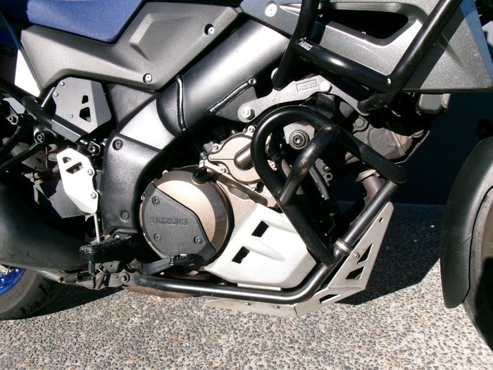2021 Suzuki V-STROM 1050XT (DL1050RC) Black
