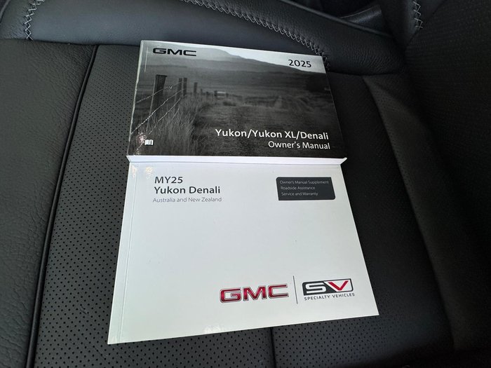 2024 GMC Yukon Denali