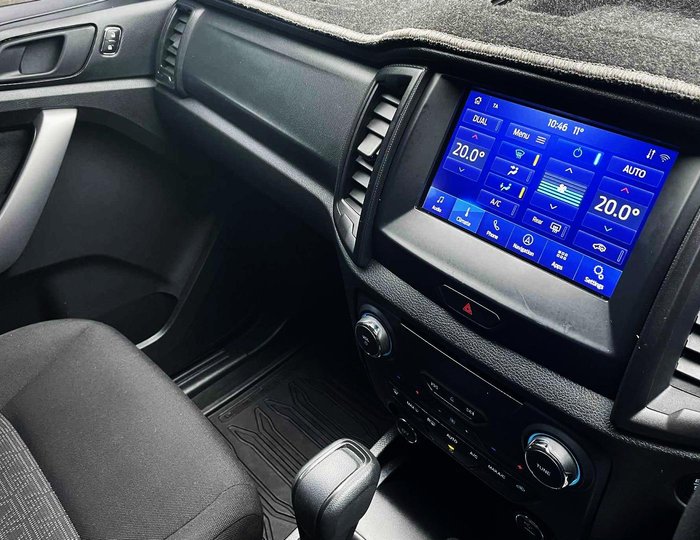 2020 Ford Ranger Sport