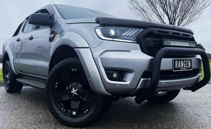 2020 Ford Ranger Sport