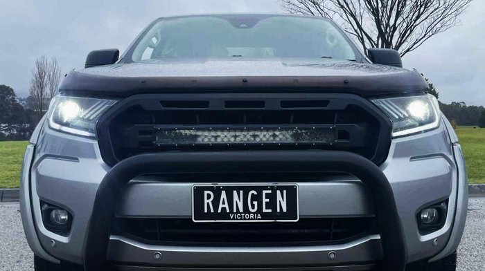 2020 Ford Ranger Sport