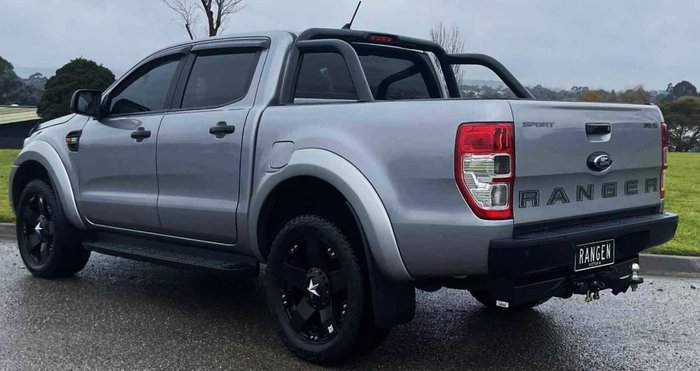 2020 Ford Ranger Sport