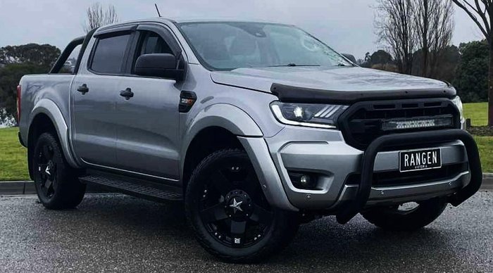 2020 Ford Ranger Sport