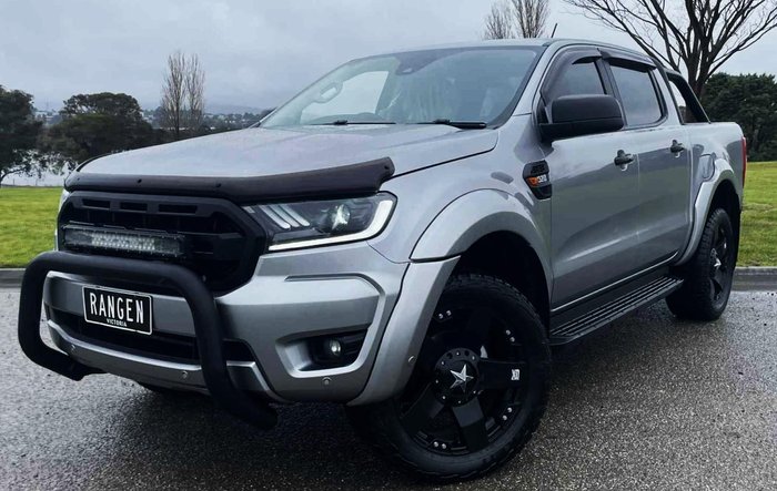 2020 Ford Ranger Sport