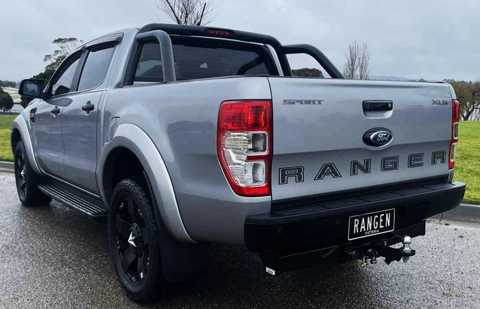 2020 Ford Ranger Sport