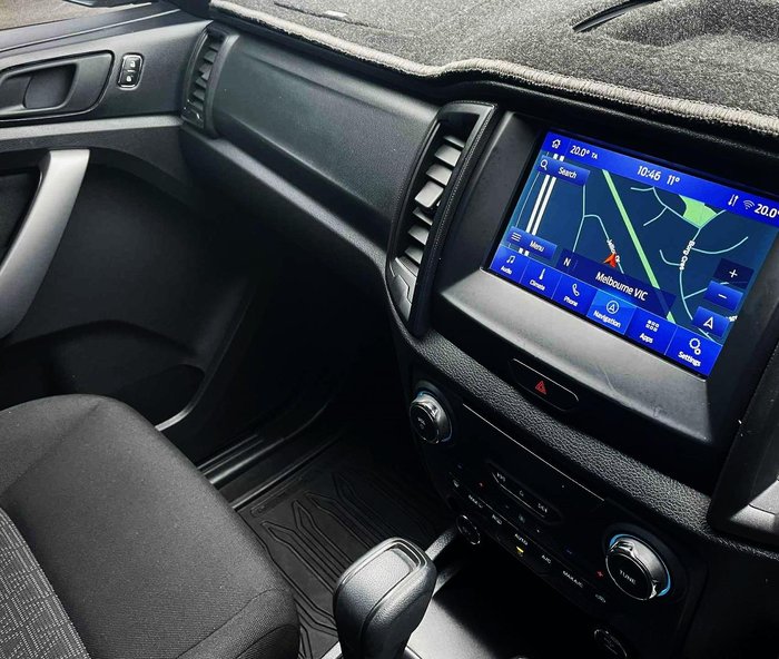 2020 Ford Ranger Sport