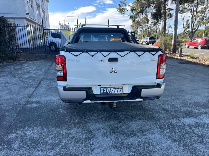 2019 MITSUBISHI TRITON GLX PLUS (4x4)