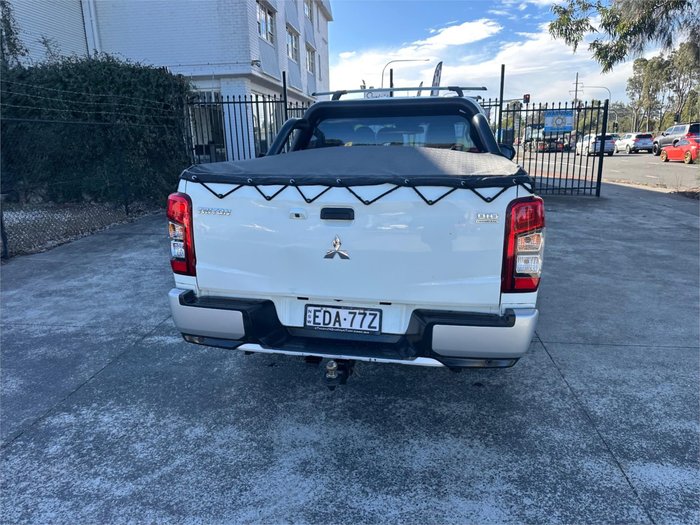 2019 MITSUBISHI TRITON GLX PLUS (4x4)