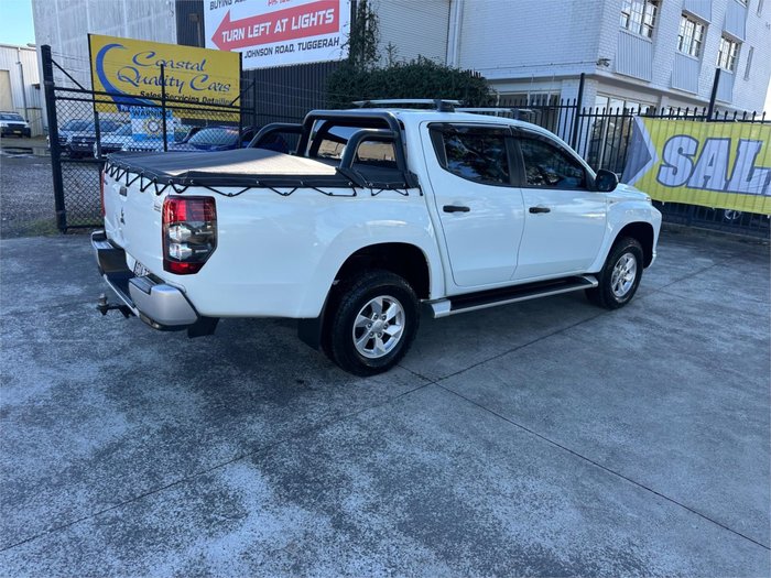 2019 MITSUBISHI TRITON GLX PLUS (4x4)