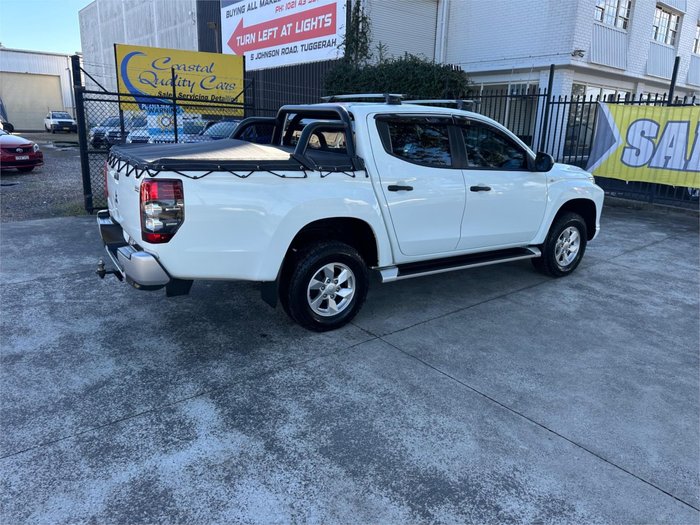 2019 MITSUBISHI TRITON GLX PLUS (4x4)