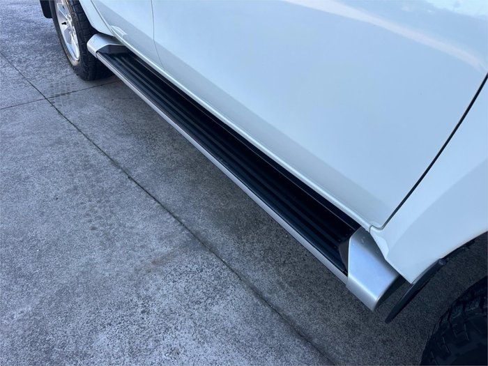 2019 MITSUBISHI TRITON GLX PLUS (4x4)
